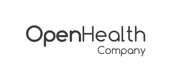 Logo d'OpenHealth, un membre associé de NèreS