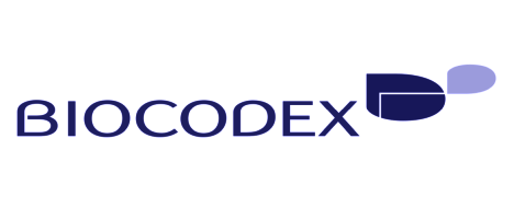 Logo de Biocodex